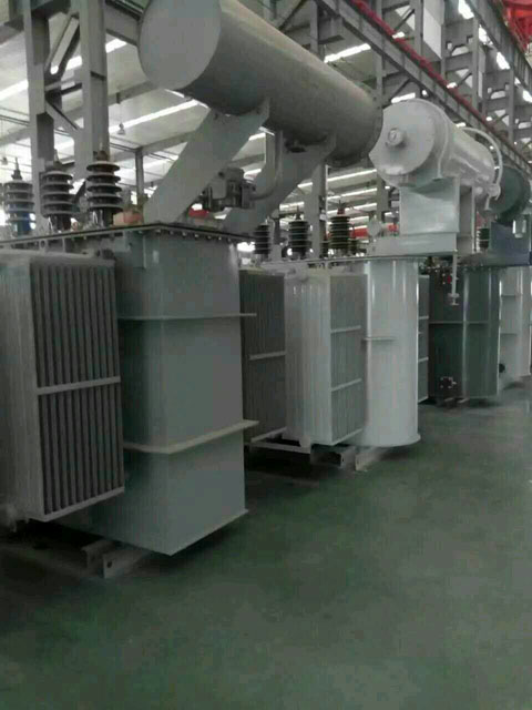 大庆S13-2000KVA/35KV/10KV/0.4KV油浸式变压器