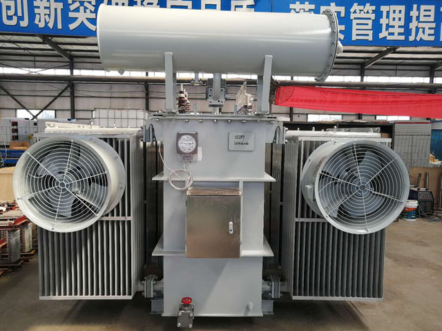 大庆S11-8000KVA/35KV/10KV油浸式变压器